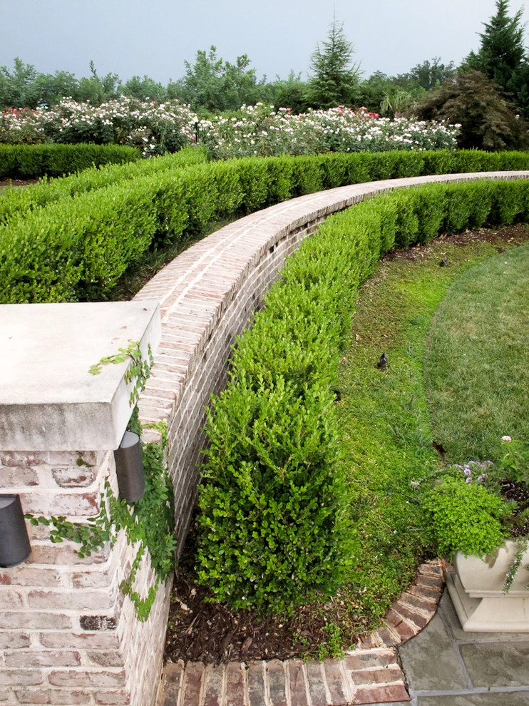 Intown Estate with Intersecting courtyards - Greenville, SC by DabneyCollins - Photo 12