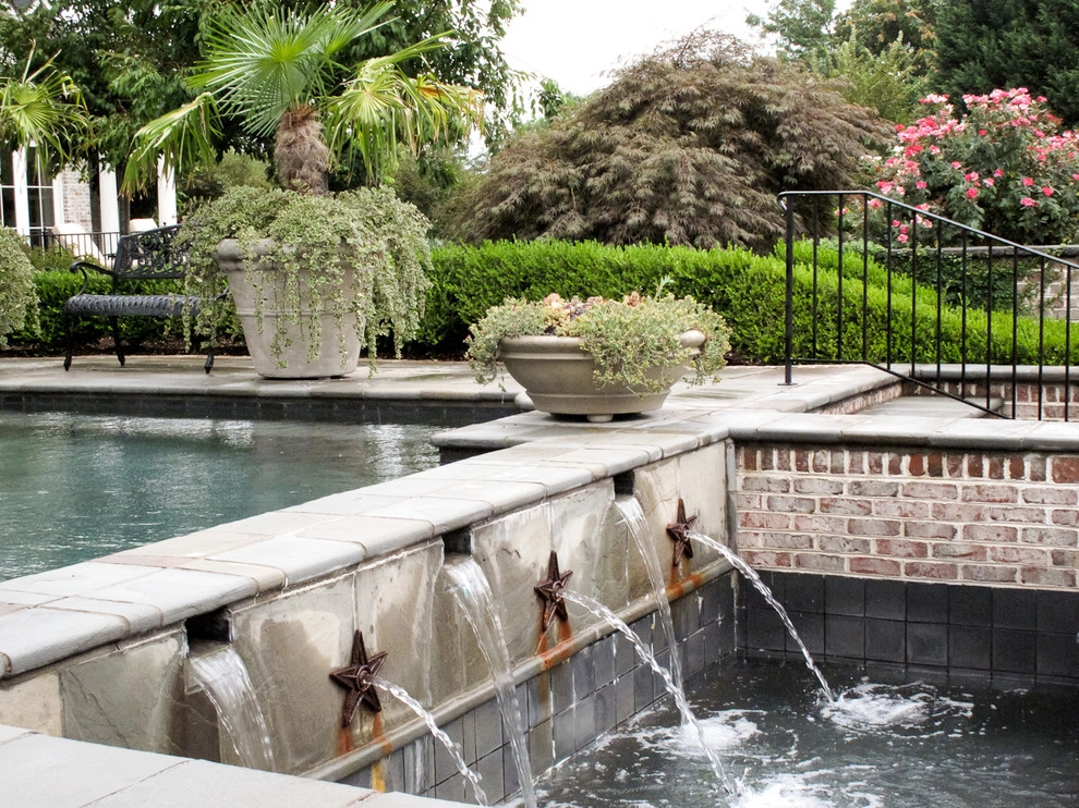 Intown Estate with Intersecting courtyards - Greenville, SC by DabneyCollins - Photo 11