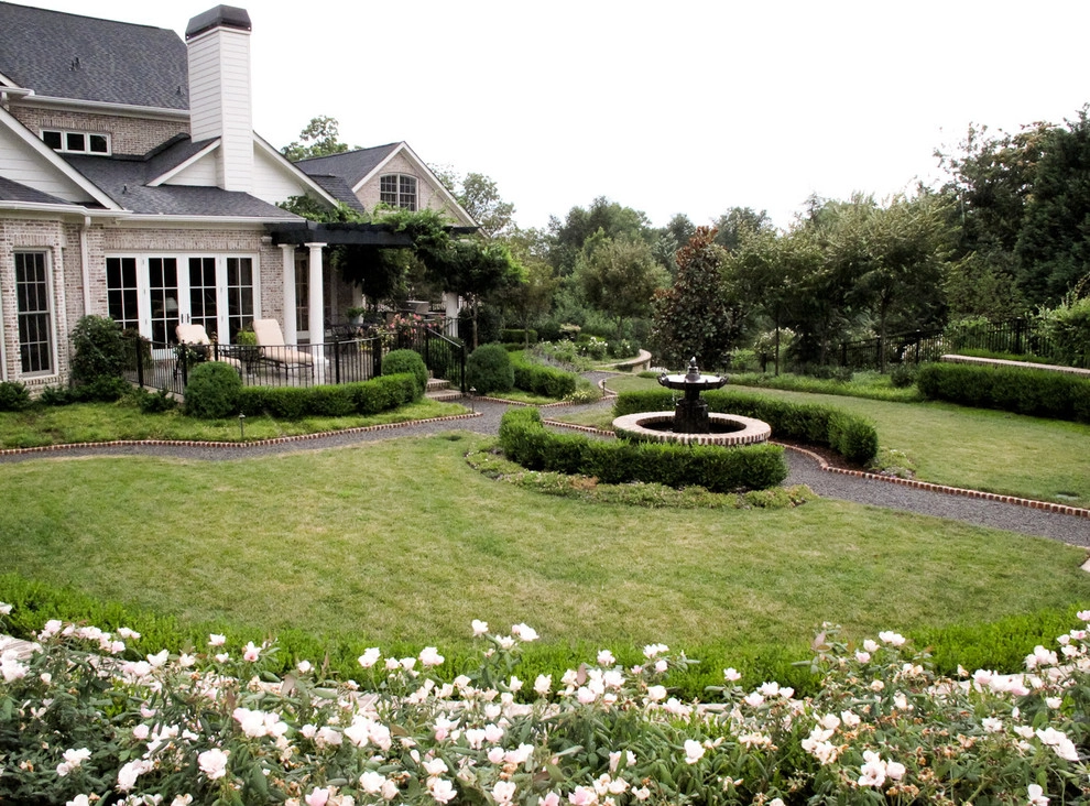 Intown Estate with Intersecting courtyards - Greenville, SC by DabneyCollins - Photo 6