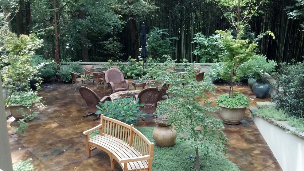 Reclaimed Foundation Garden - Greenville, SC by DabneyCollins - Photo 6