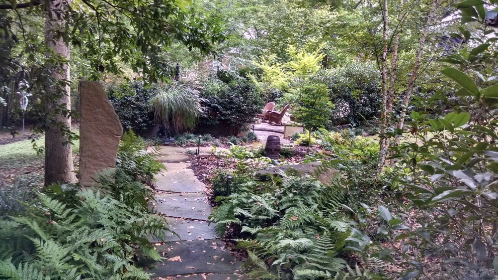 Reclaimed Foundation Garden - Greenville, SC by DabneyCollins - Photo 4
