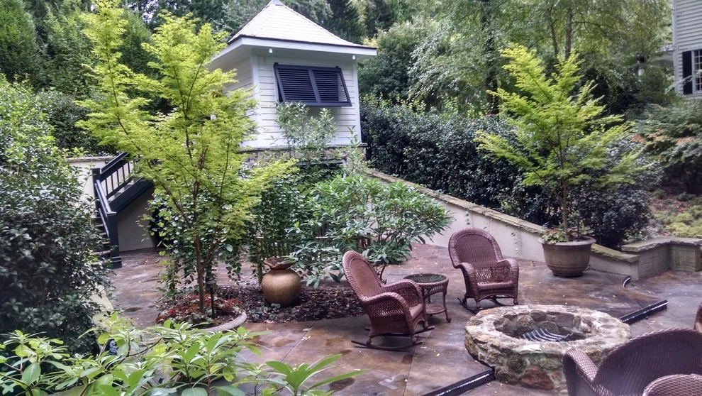Reclaimed Foundation Garden - Greenville, SC by DabneyCollins - Photo 5