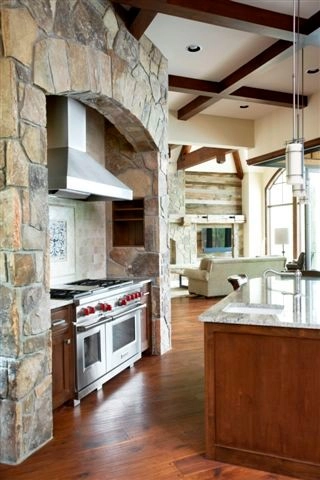 Cliffs Springs Custom Residence by DabneyCollins - Photo 11