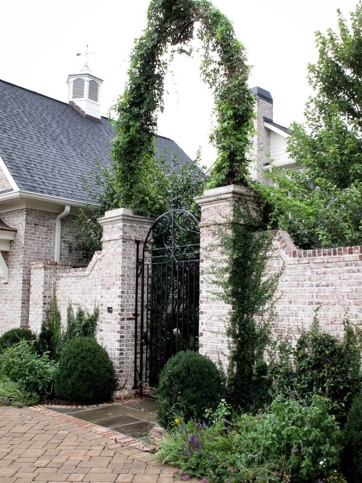 Intown Estate with Intersecting courtyards - Greenville, SC by DabneyCollins - Photo 5