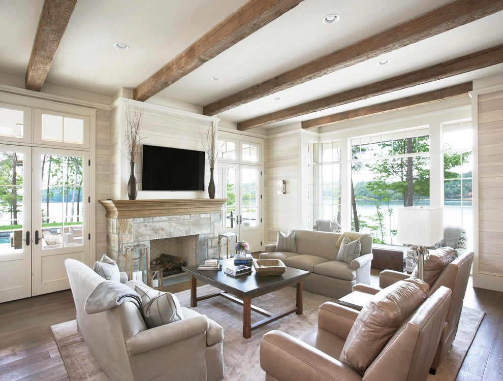 Lake Front Country Estate by DabneyCollins - Photo 14