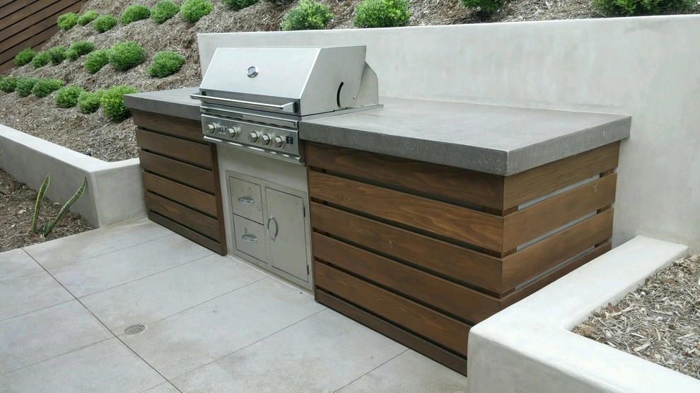 Mid Century Modern by Dale Waldo Landscape Architecture - Photo 5