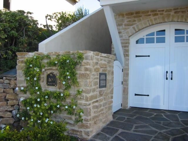 Old World Eclectic Traditional in Laguna Beach by Dale Waldo Landscape Architecture - Photo 4