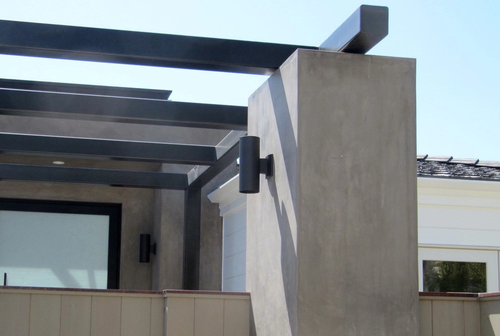 Nice Simple Entry & Courtyard Space in Laguna Beach by Dale Waldo Landscape Architecture - Photo 5