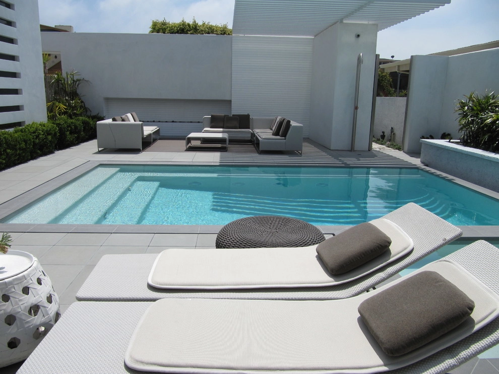 Minimalism in Newport Beach by Dale Waldo Landscape Architecture - Photo 4