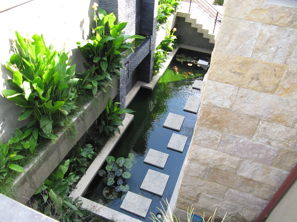 Soft Contemporary in Laguna Beach by Dale Waldo Landscape Architecture - Photo 3