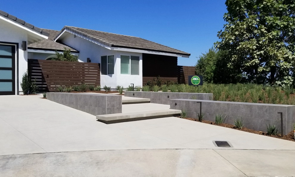 Landscape Renovation in Turtlerock by Dale Waldo Landscape Architecture - Photo 3