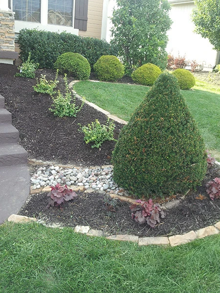 Wolfe Lawn & Landscape LLC - Photo 9