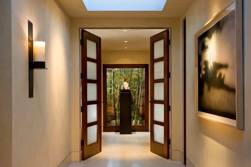Sleek Contemporary Entertaining Space in Laguna Beach by Dale Waldo Landscape Architecture - Photo 6