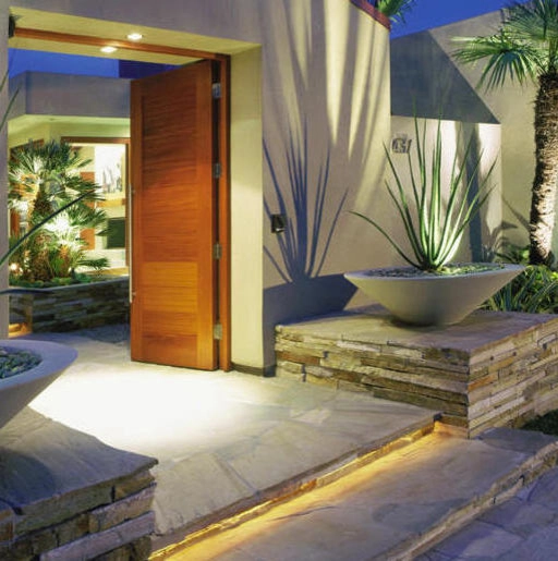 Waterwise Contemporary in Newport Beach by Dale Waldo Landscape Architecture - Photo 4
