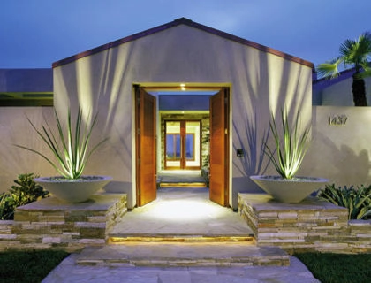 Waterwise Contemporary in Newport Beach by Dale Waldo Landscape Architecture - Photo 3