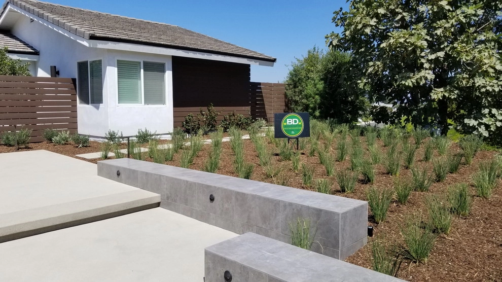 Landscape Renovation in Turtlerock by Dale Waldo Landscape Architecture - Photo 6