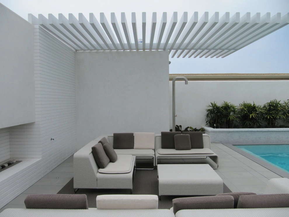 Minimalism in Newport Beach by Dale Waldo Landscape Architecture - Photo 7