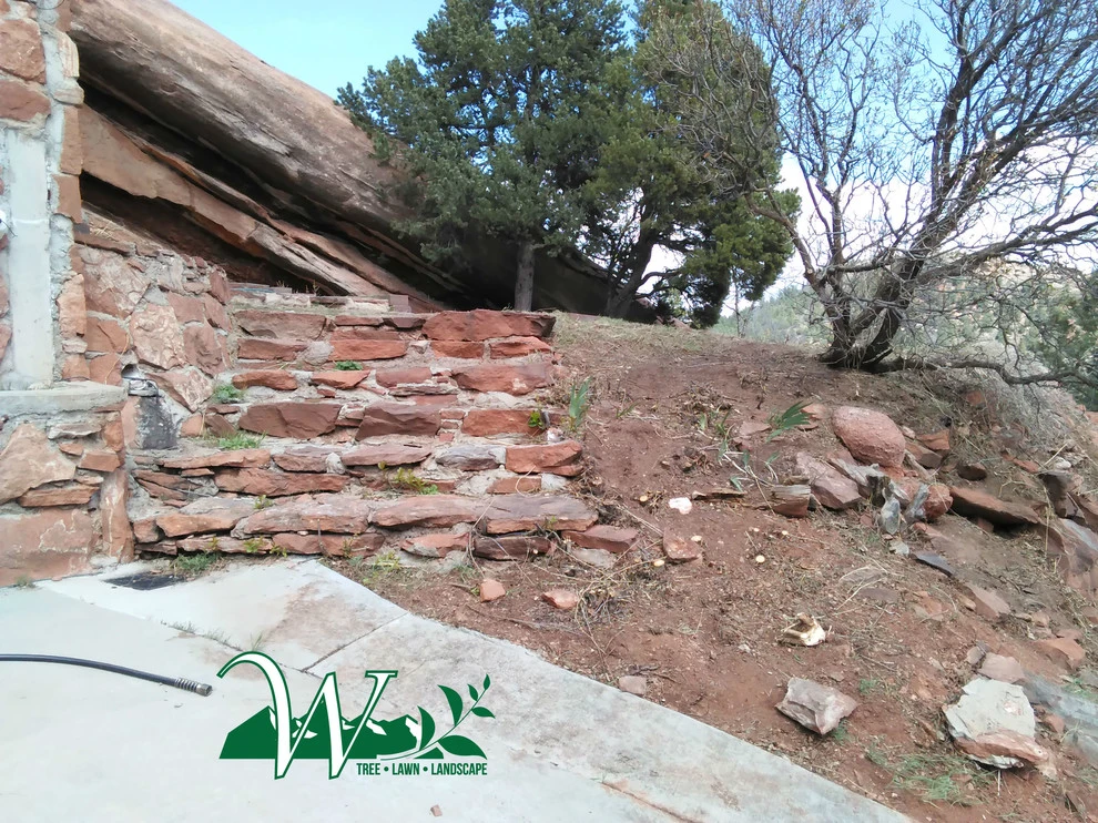 Overgrown to Rustic Chic by Wright Tree, Lawn & Landscape Care - Photo 5