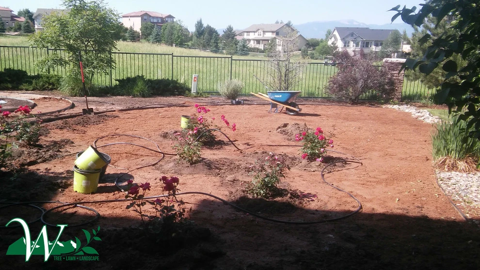 Xeriscapes, Rocks & Mulch, Pathways by Wright Tree, Lawn & Landscape Care - Photo 18