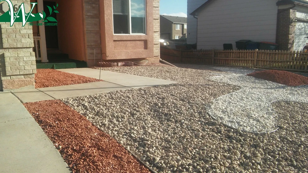 Xeriscapes, Rocks & Mulch, Pathways by Wright Tree, Lawn & Landscape Care - Photo 3