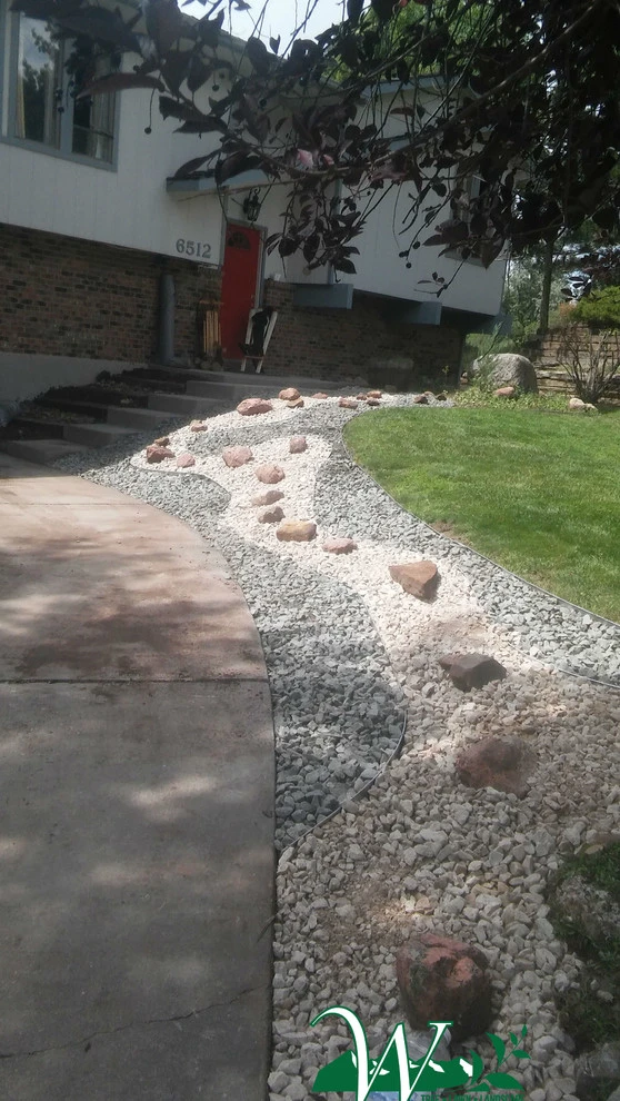 Xeriscapes, Rocks & Mulch, Pathways by Wright Tree, Lawn & Landscape Care - Photo 14