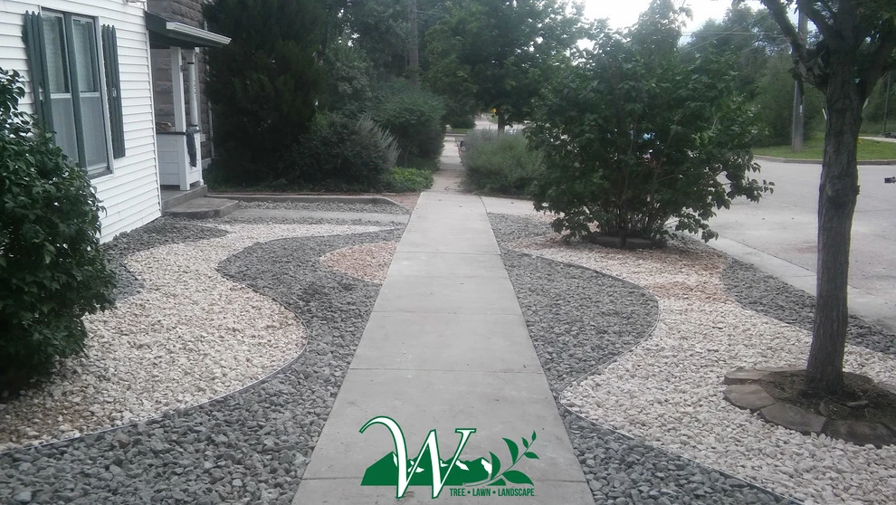 Xeriscapes, Rocks & Mulch, Pathways by Wright Tree, Lawn & Landscape Care - Photo 16