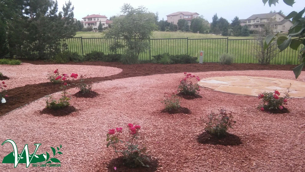 Xeriscapes, Rocks & Mulch, Pathways by Wright Tree, Lawn & Landscape Care - Photo 6