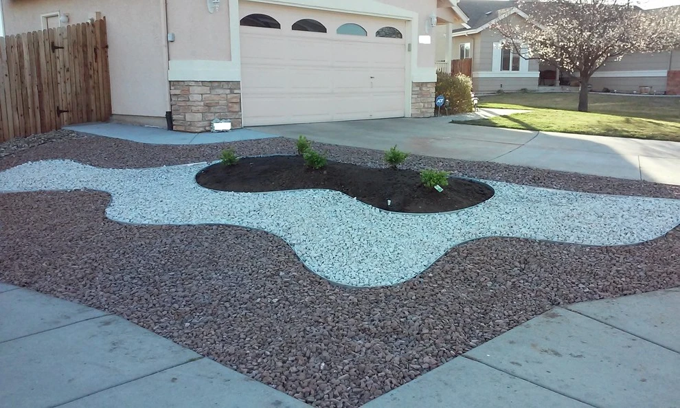 Xeriscapes, Rocks & Mulch, Pathways by Wright Tree, Lawn & Landscape Care - Photo 4