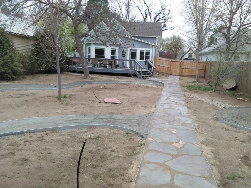 Xeriscapes, Rocks & Mulch, Pathways by Wright Tree, Lawn & Landscape Care - Photo 2