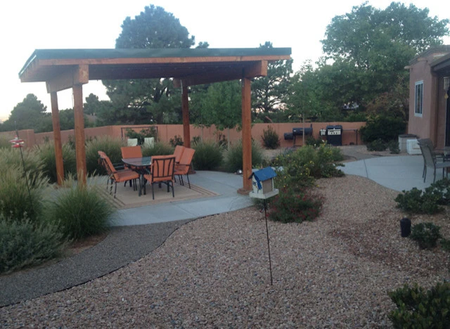 Pergolas by Yardman Landscaping - Photo 2
