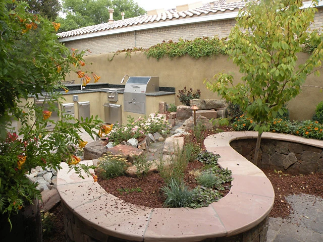 Water Features by Yardman Landscaping - Photo 5