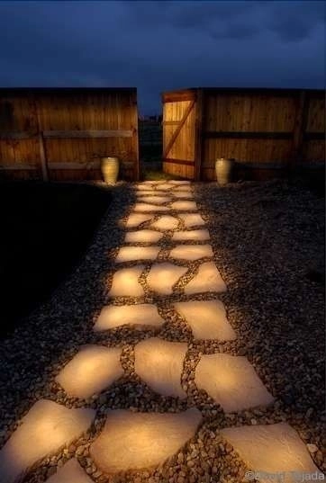 Lights to Enliven Your Home Outdoor. by Dana Pacific Landscape - Photo 2