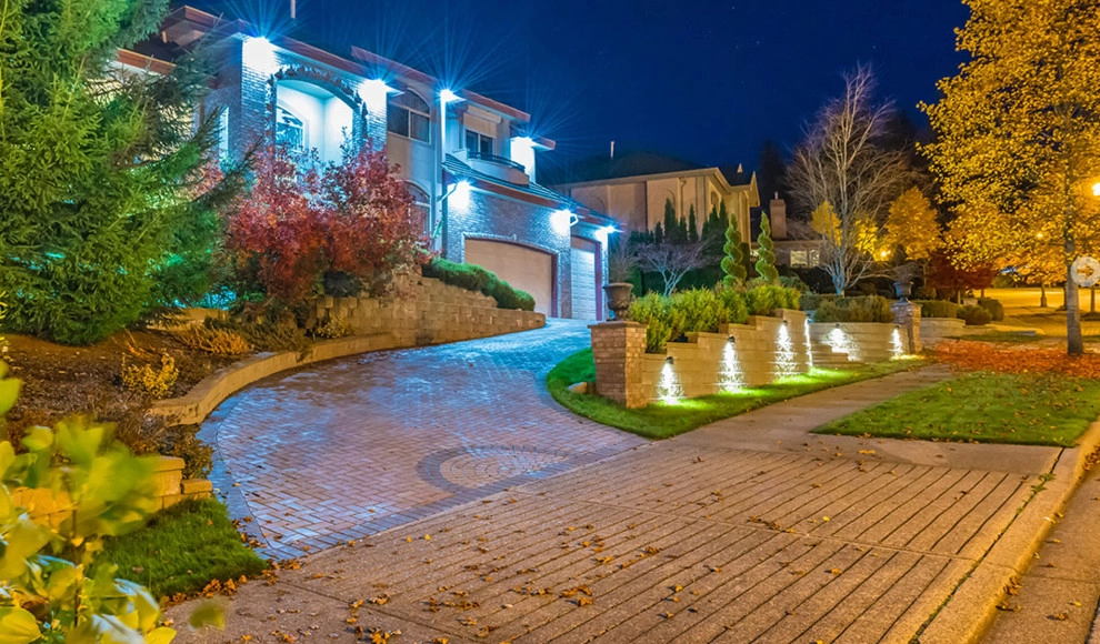 Natural Stone Pavers for Residential Landscape Design by Dana Pacific Landscape - Photo 2