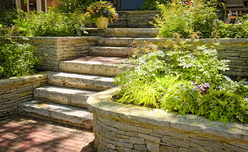 Precast Retaining Walls: Attractive and Fuctional by Dana Pacific Landscape - Photo 2