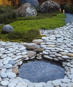 Water Features in Outdoor Landscape Designs. by Dana Pacific Landscape - Photo 5