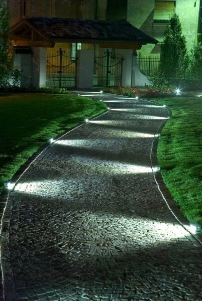 Lights to Enliven Your Home Outdoor. by Dana Pacific Landscape - Photo 3