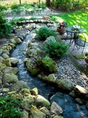 Water Features in Outdoor Landscape Designs. by Dana Pacific Landscape - Photo 4