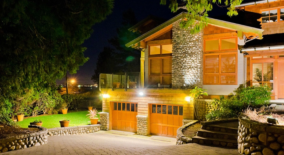 Natural Stone Pavers for Residential Landscape Design by Dana Pacific Landscape - Photo 3
