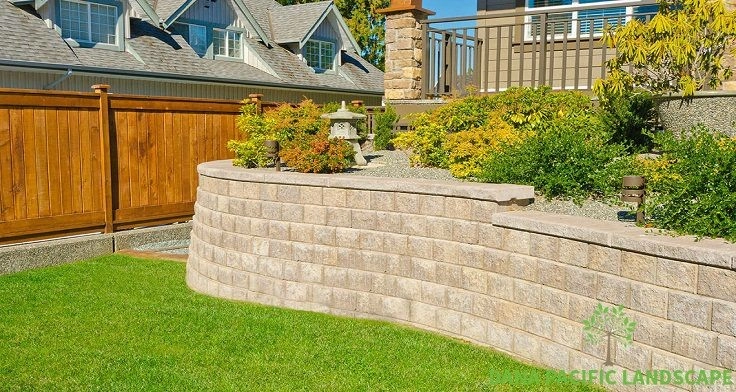 Precast Retaining Walls: Attractive and Fuctional by Dana Pacific Landscape - Photo 4