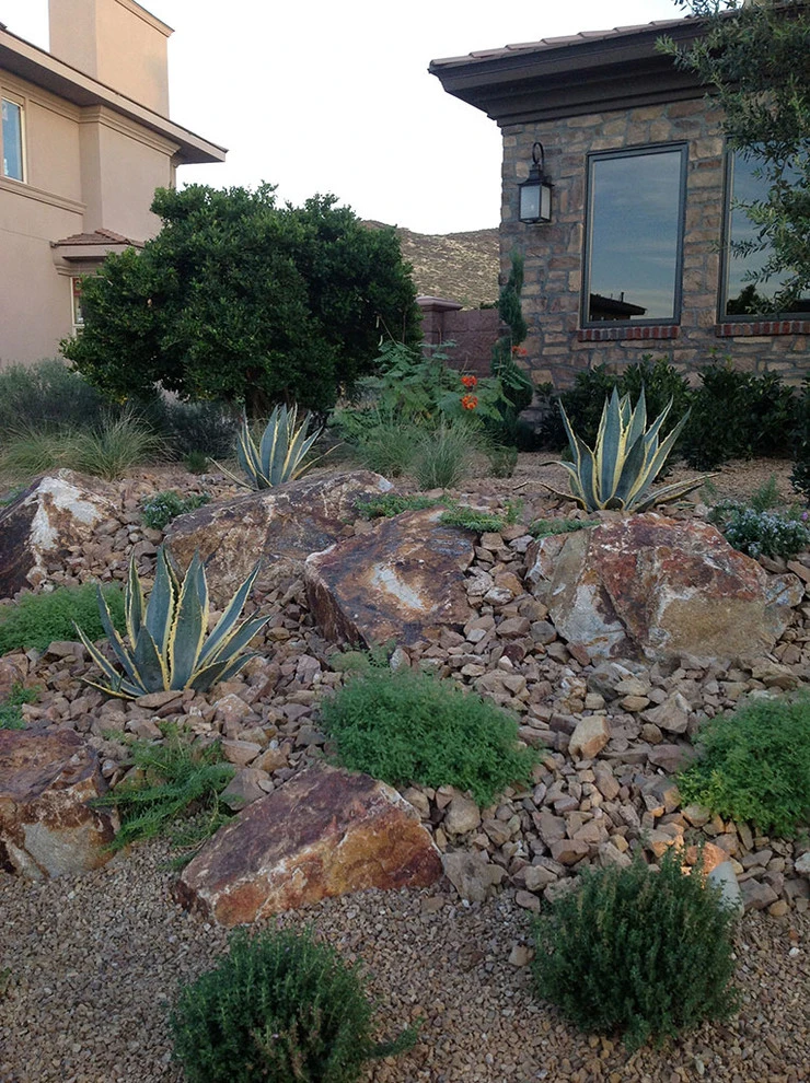 Walker Landscape Maintenance & Construction - Photo 6