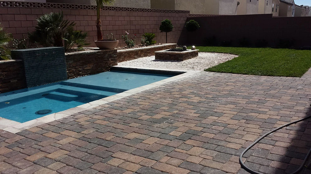 Walker Landscape Maintenance & Construction - Photo 2