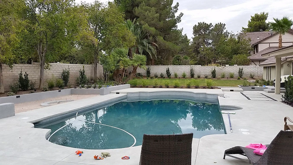 Walker Landscape Maintenance & Construction - Photo 9