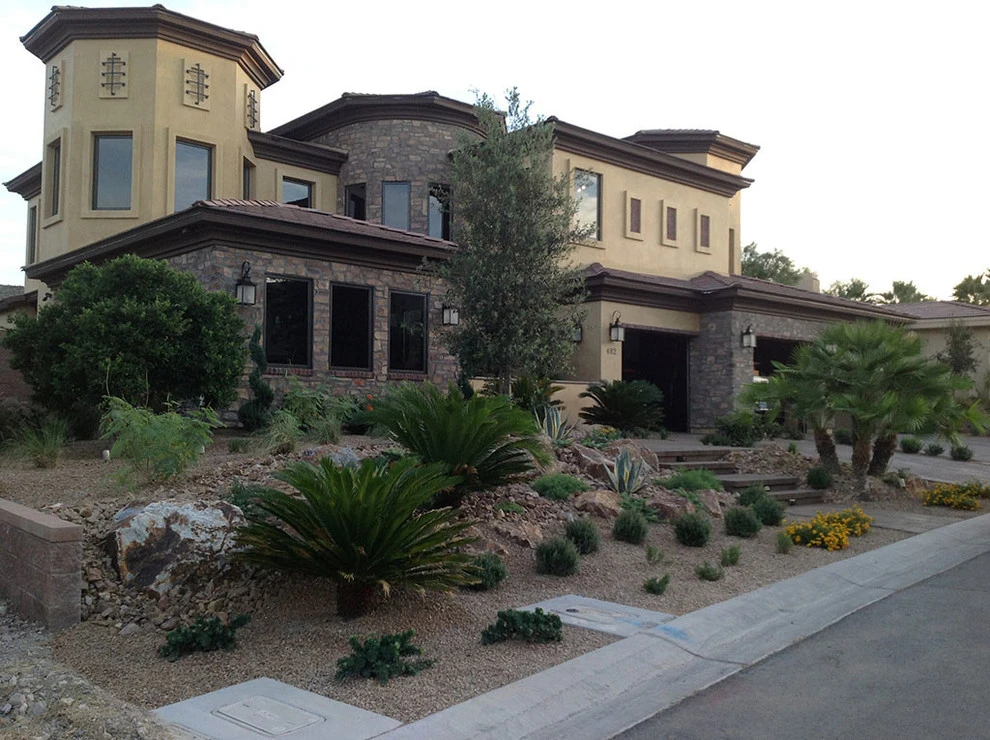 Walker Landscape Maintenance & Construction - Photo 10