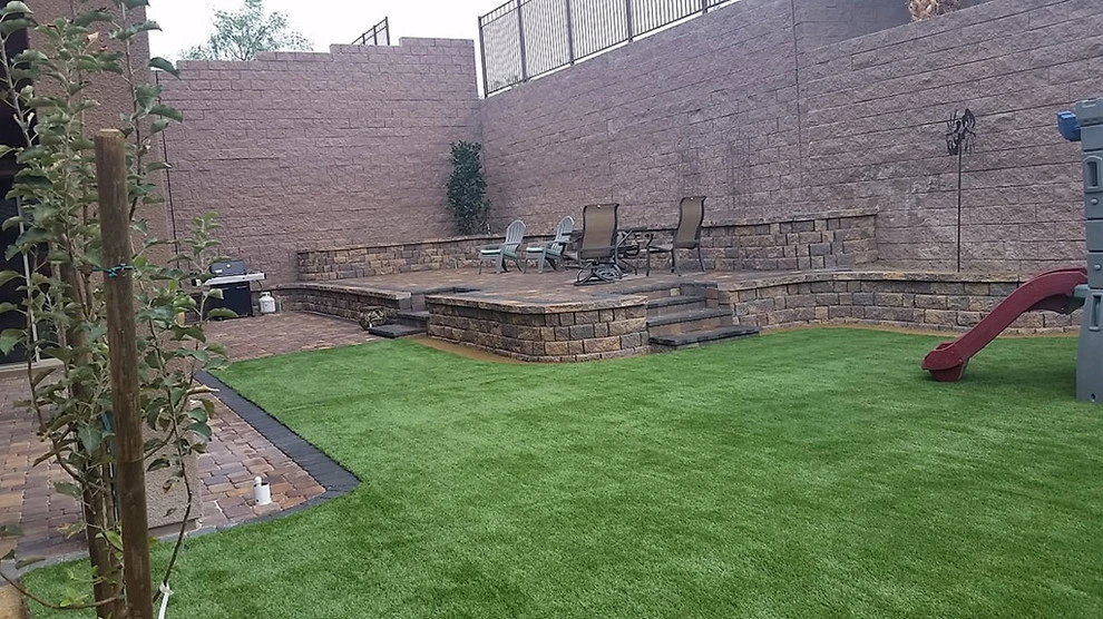 Walker Landscape Maintenance & Construction - Photo 13