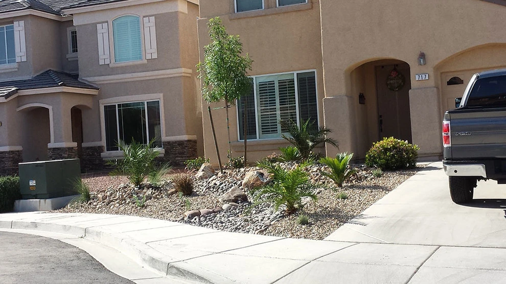 Walker Landscape Maintenance & Construction - Photo 3