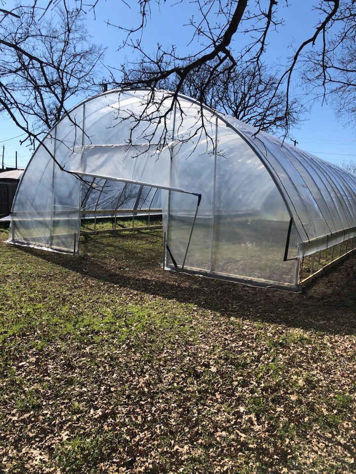 Custom Greenhouse by Williams Irrigation & Landscaping - Photo 2