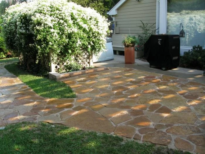 Rock Work, Patios & Walkways by Willowridge Landscape Inc. - Photo 7