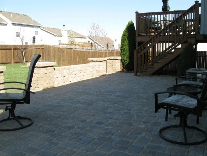 Rock Work, Patios & Walkways by Willowridge Landscape Inc. - Photo 8