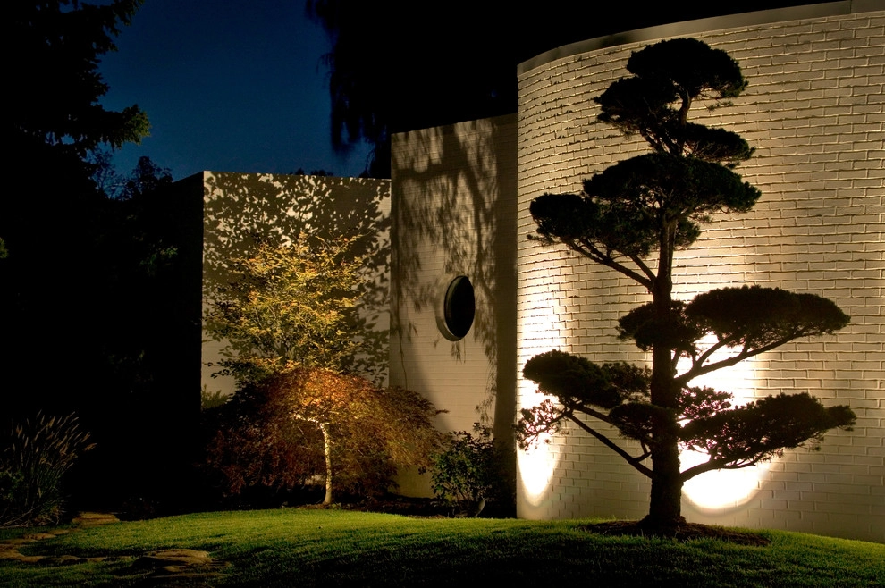 Modern Asian Influenced Garden by Daryl Toby - AguaFina Gardens International - Photo 8