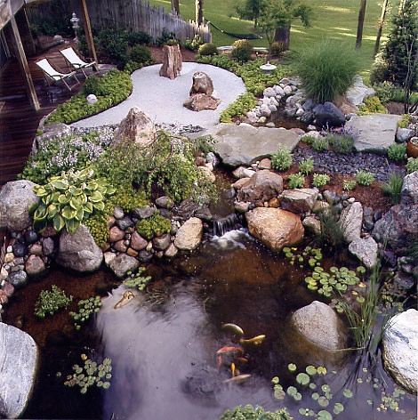 Meditative Garden by Daryl Toby - AguaFina Gardens International - Photo 2